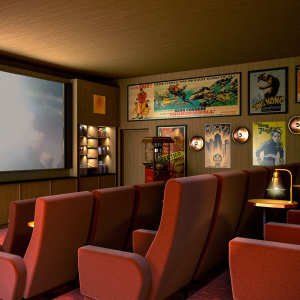 Bassin Seven Cinema