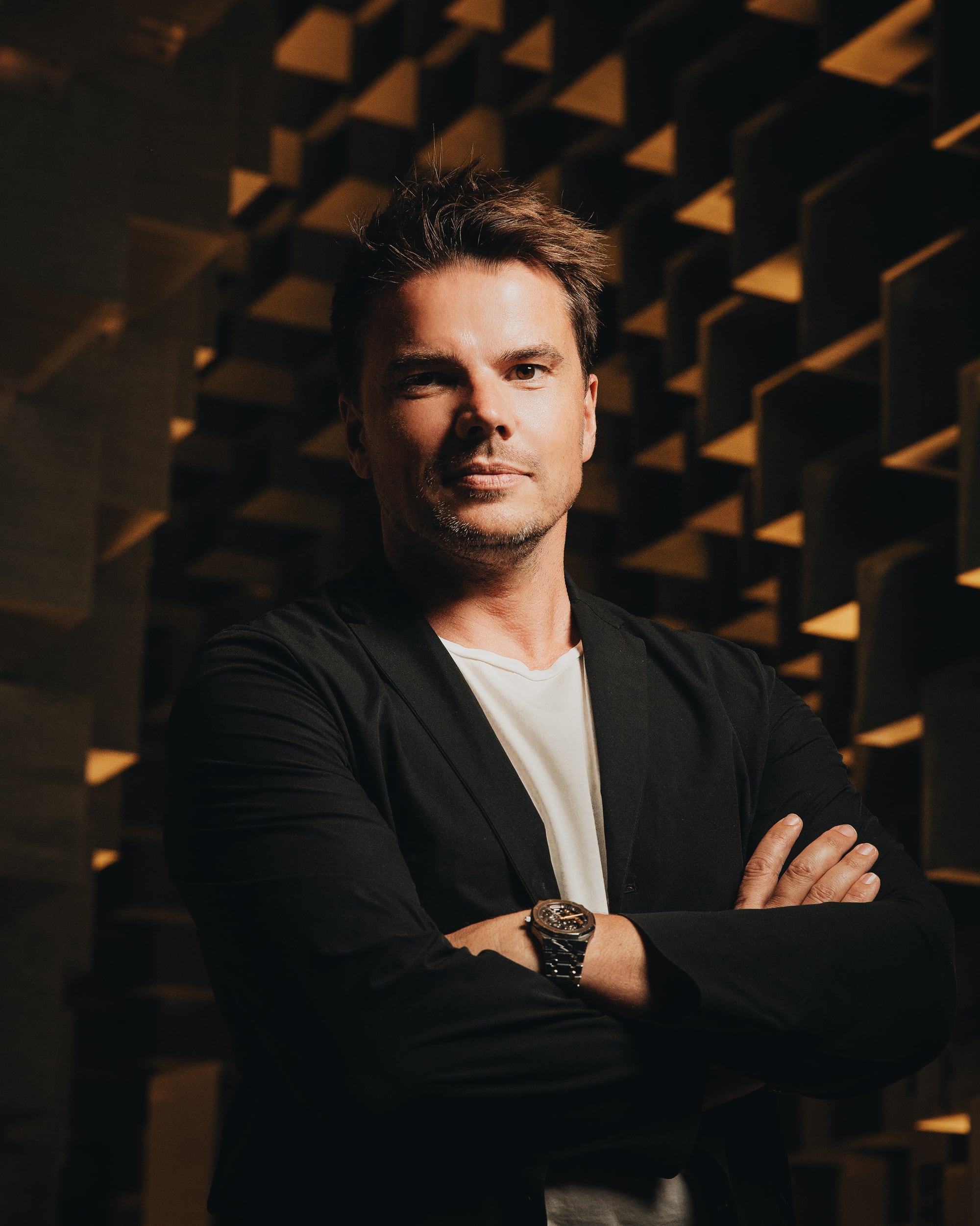 Bjarke Ingels Image By Justin Wu Web