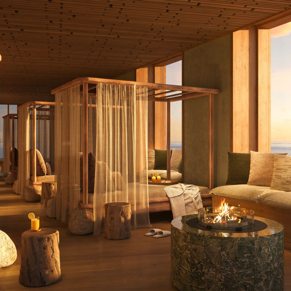 Bassin Seven SPA Lounge