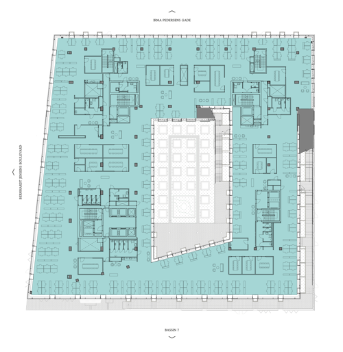 Irmahus Lejemaal 3700Kvm