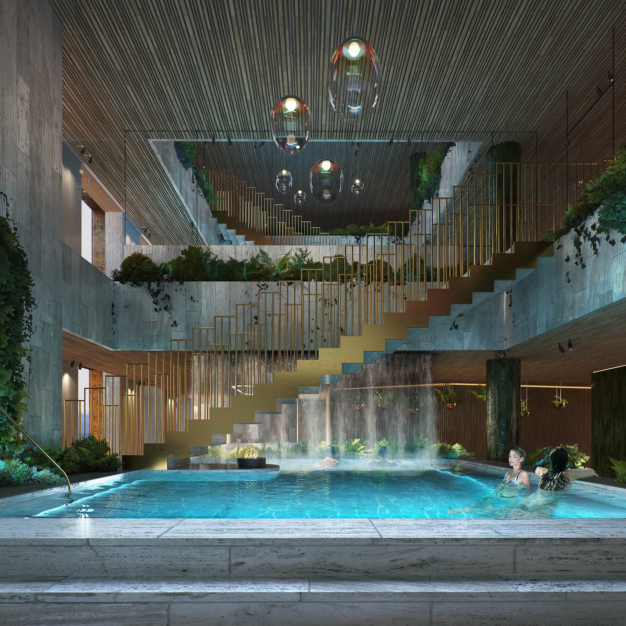 Spa Interior L15 Irmahus Bassin7