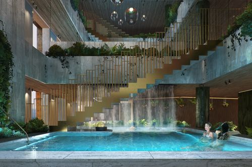 Spa Interior L15 Irmahus Bassin7